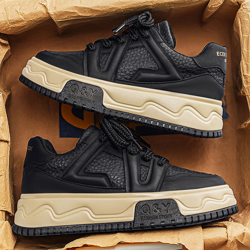 Damen Sneaker Sportlich Dämpfung Laufschuhe Komfort