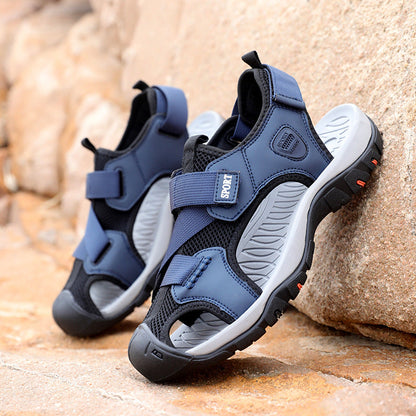 Herren Sportsandalen Outdoor Verstellbar Komfortabel