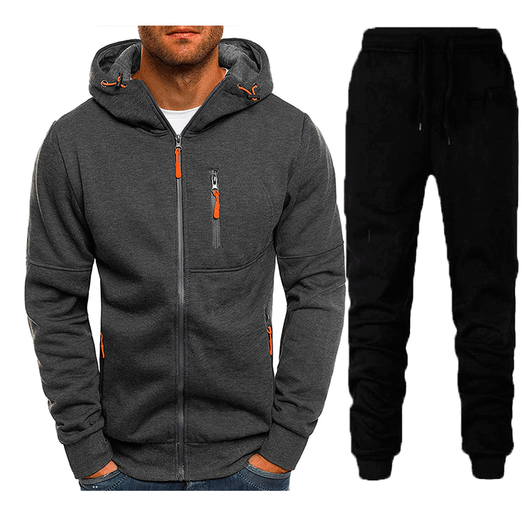 Herren Freizeitjacke Modern Stadtlook Berlin Style - BerlinGlamour
