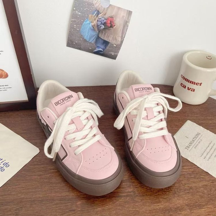 Damen Sneaker Sportlich Sterne Schuhe Modisch