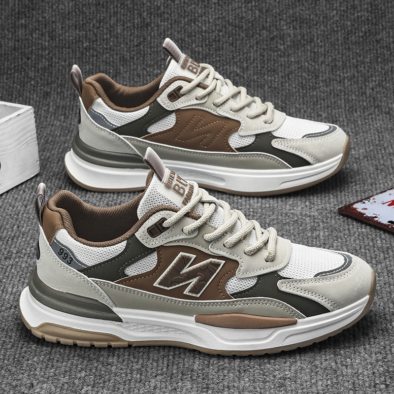 Damen Sneaker Leicht Sportlich Atmungsaktiv mit Weichem Innenfutter