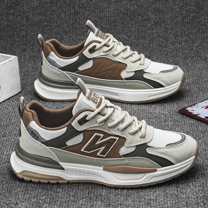 Damen Sneaker Leicht Sportlich Atmungsaktiv mit Weichem Innenfutter