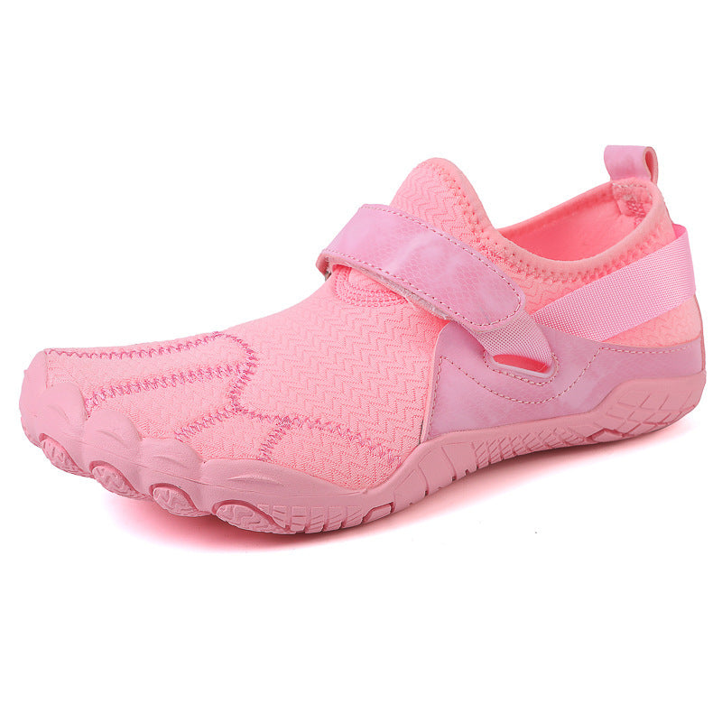 Damen Wasserschuhe Rutschfest Atmungsaktiv Sport