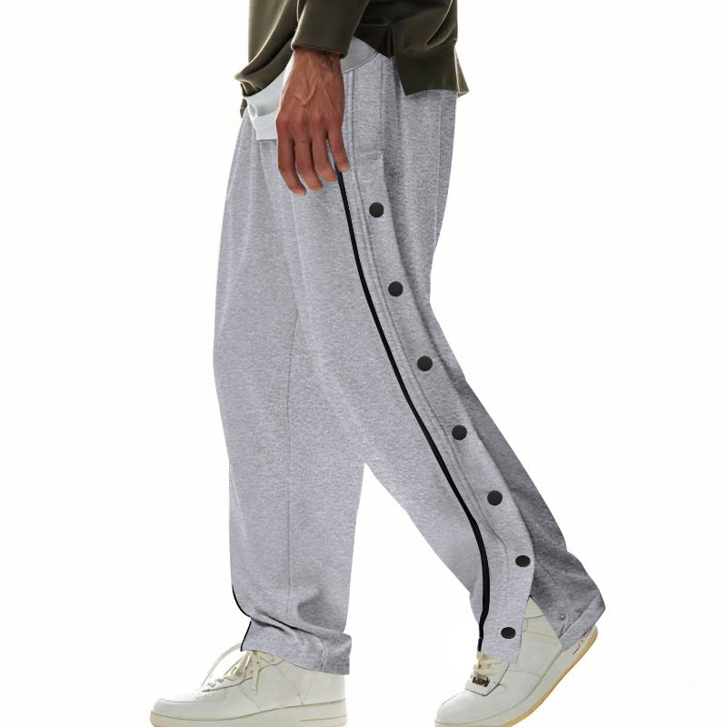 Herren SportHose Freizeit Hose Bequem Modern