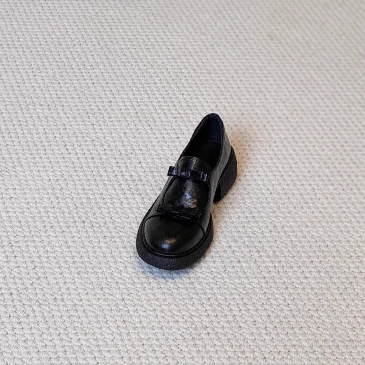Damen Ballerinas Komfortabel Riemen Schuhe Elegant