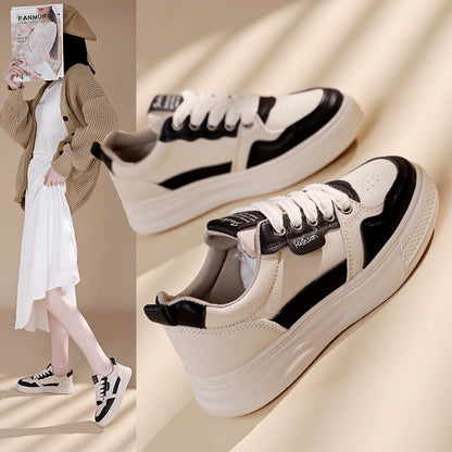 Damen Sneaker Weich Bequem Sportlich - BerlinGlamour