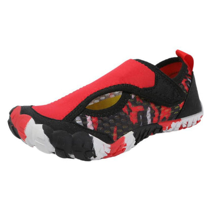 Damen Badeschuhe Wassersport Atmungsaktiv Flexibel