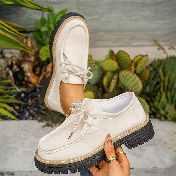 Damenschuhe Bequem Walkingschuhe Stabile Sohle Lässig