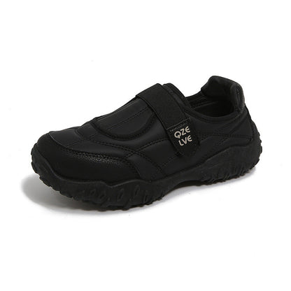 Damen Freizeitschuhe Bequem Gummisohle Verstellbar Modern