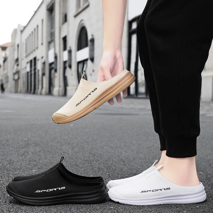 Damen Slipper Sportlich Bequem Heidi Stil