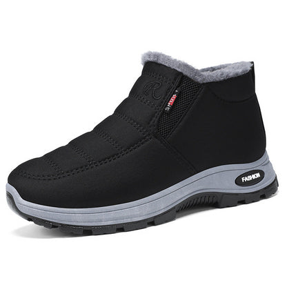 Damen Stiefel Wetterfest Warm gefüttert Winterstiefel