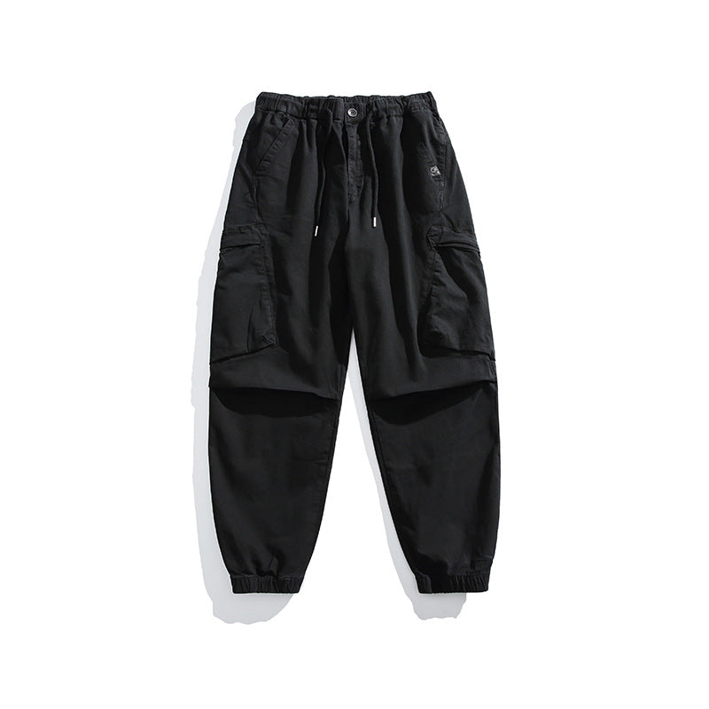 Herren Bequeme Cargo-Hose Urban Style