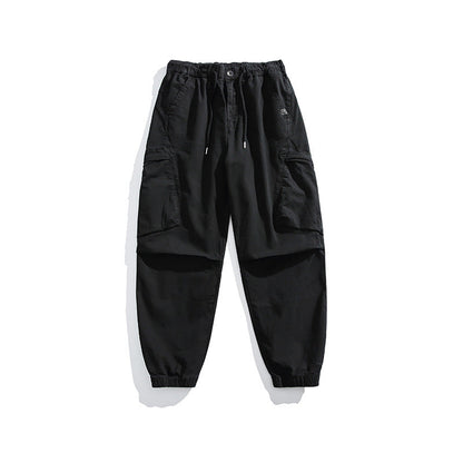 Herren Bequeme Cargo-Hose Urban Style