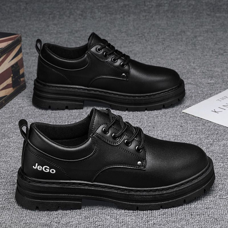 Damen Schnürschuhe Robust Rutschfest Moderne Schuhe