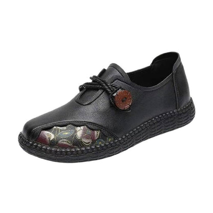 Damen Mokassins Bequem Dekorativ Komfort Schuhe