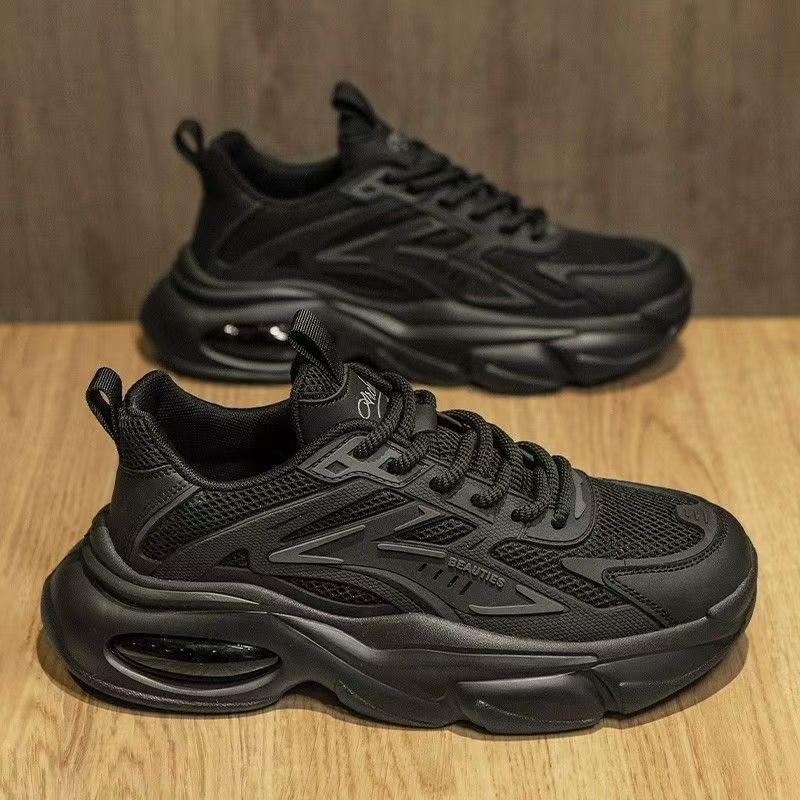 Damen Sneaker Sportlich Atmungsaktiv Mit Luftpolster