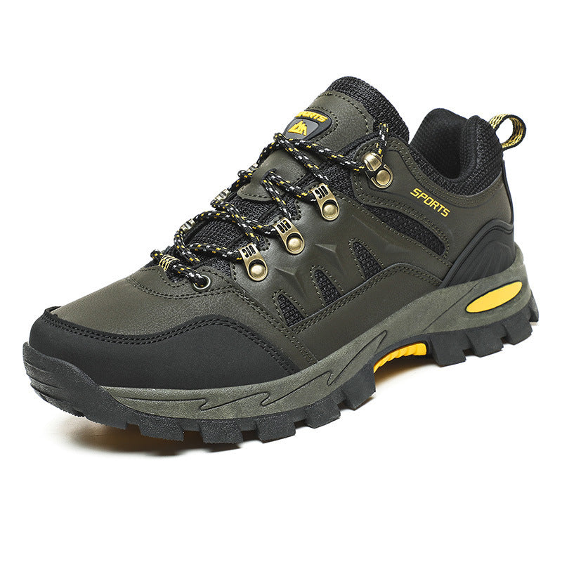 Wanderschuhe Damen Trekking Atmungsaktiv Rutschfest