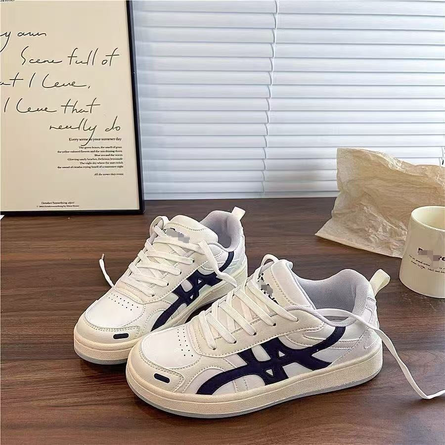 Damen Sneaker Sportlich Atmungsaktiv Mit Weicher Sohle - BerlinGlamour