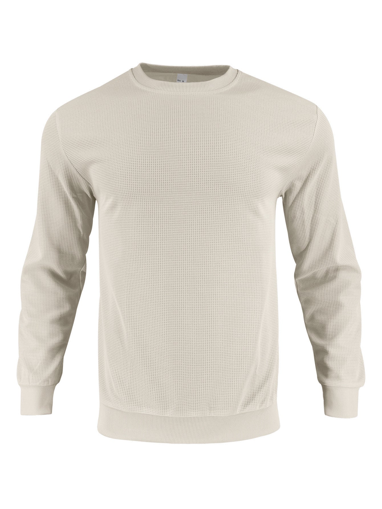 Herren Pullover Langarm Hochwertig Modern