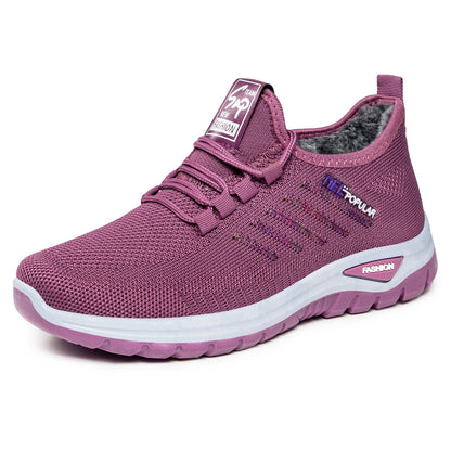 Damen Sportschuhe Bequem Isoliert Winter