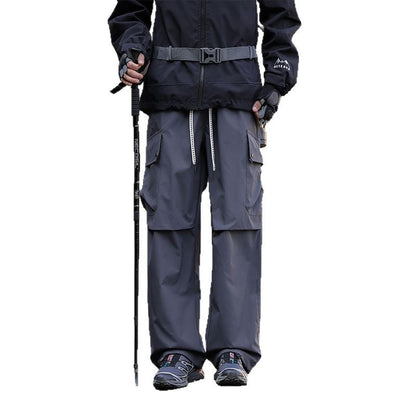 Herren Wandersport Hose atmungsaktiv mit vielen Taschen