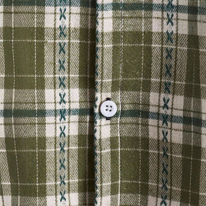 Herren Flanellhemden Kapuzenpullover Warm Modern