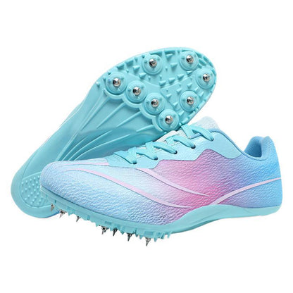 Damen Laufschuhe Leichtathletik Schnell Laufsohlen