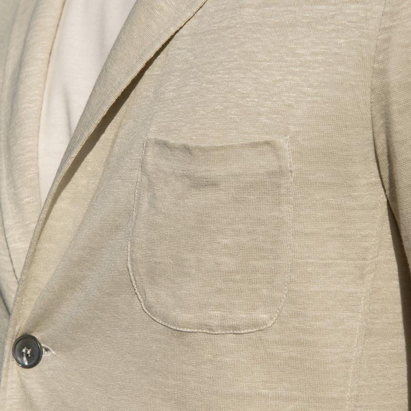 Herren Blazer Lässig Atmungsaktiv Mit Taschen Modern