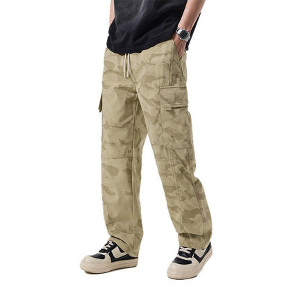 Herren Cargo-Hose Vielseitig Bequem Modern
