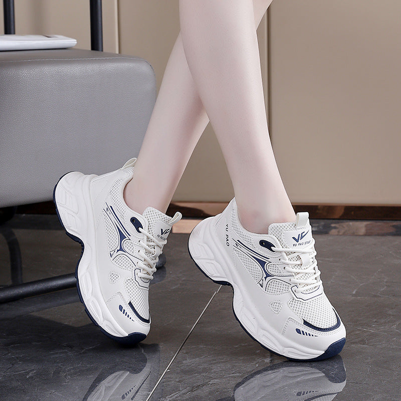 Damen Sneaker Modern Sportlich Qualität