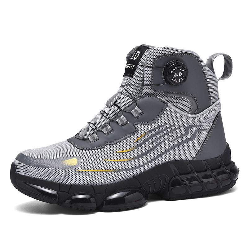 Damen Sicherheitsstiefel atmungsaktiv rutschfest