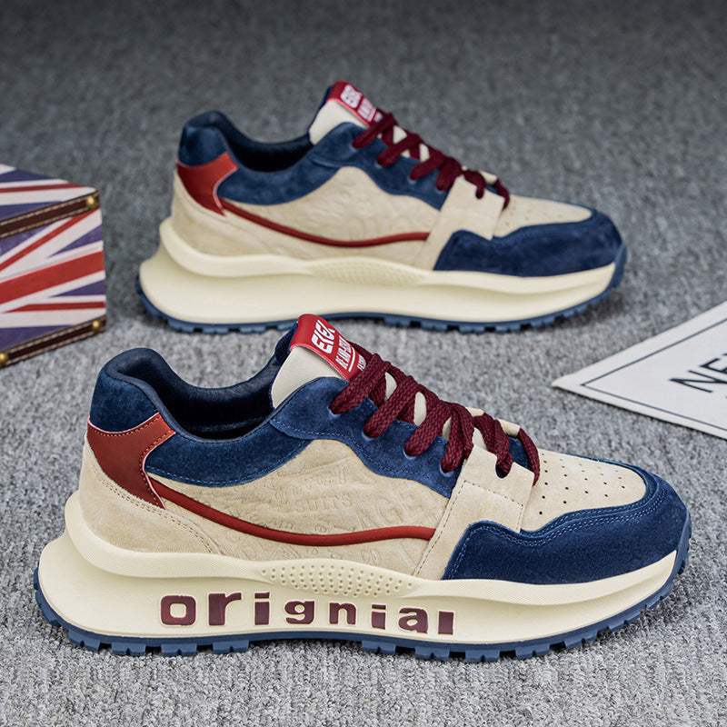 Damen Sneaker Weich Rutschfest Bequem Sportlich - BerlinGlamour