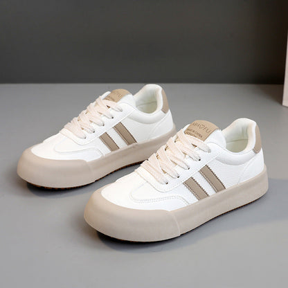Damen Sneaker Freizeitschuhe Bequem Rutschfest