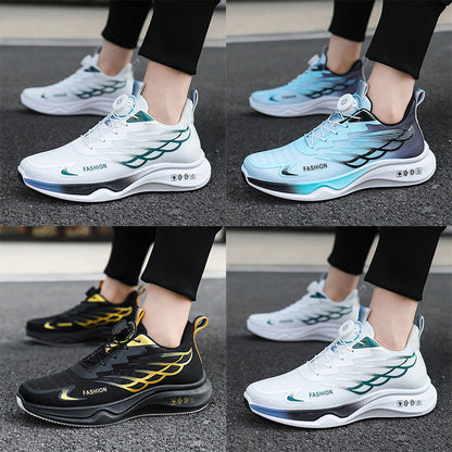 Damen Laufschuhe Sportlich Flexibel Rutschfest