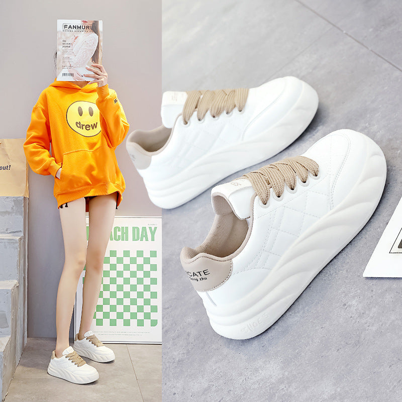 Damen Sneaker Bequem Dämpfend Stylisch Sportlich - BerlinGlamour