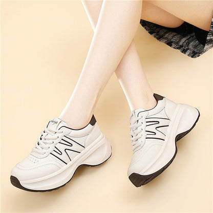 Damen Sneaker Bequem Ergonomisch Weich - BerlinGlamour