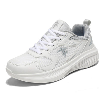 Damen Laufschuhe Leicht Atmungsaktiv Mesh Sommer
