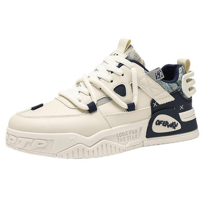 Damen Sneaker Bequem Modisch mit Weichsohle