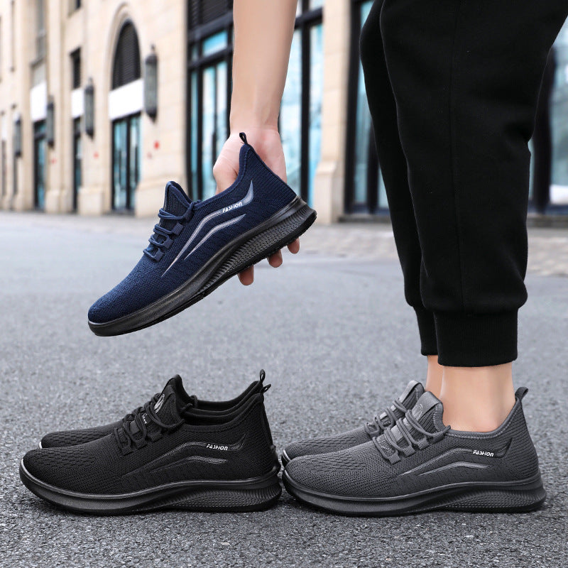 Damen Sneaker Atmungsaktiv Komfort Freizeitschuhe Sportlich
