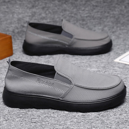 Damen Slip-On Schuhe Bequem Atmungsaktiv Comfort Schuhe