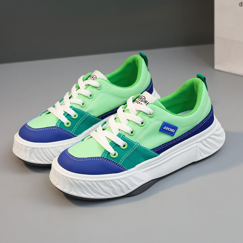 Damen Sneaker Atmungsaktiv Komfortabel Heidi Mode
