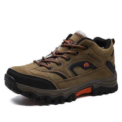 Wanderstiefel Damen Waterproof Warm Isoliert