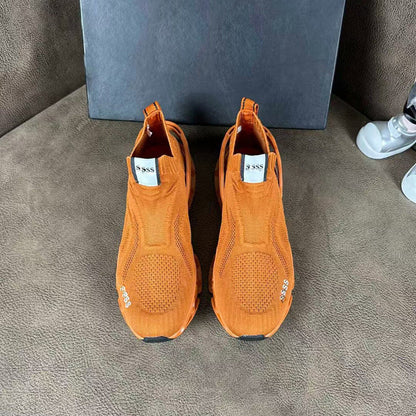 Damen Laufschuhe Atmungsaktiv Leicht Modern