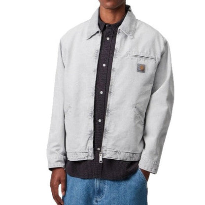Herren Arbeitsjacke Lässig Modern Berlin