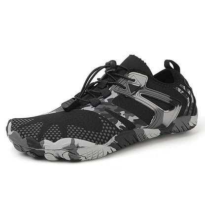 Wasserschuhe Damen Sportlich Elastisch Schnell Trocken