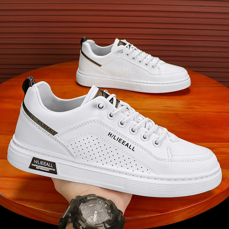 Damen Skate-Sneaker Bequem Atmungsaktiv Weich