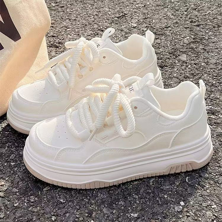 Damen Sneaker Bequem Laufsohle Dämpfung Sportlich Modisch