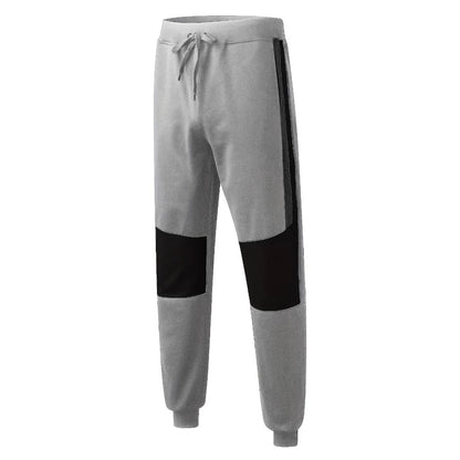 Herren Sport-Sweatpants Elastisch Farbblock-Design