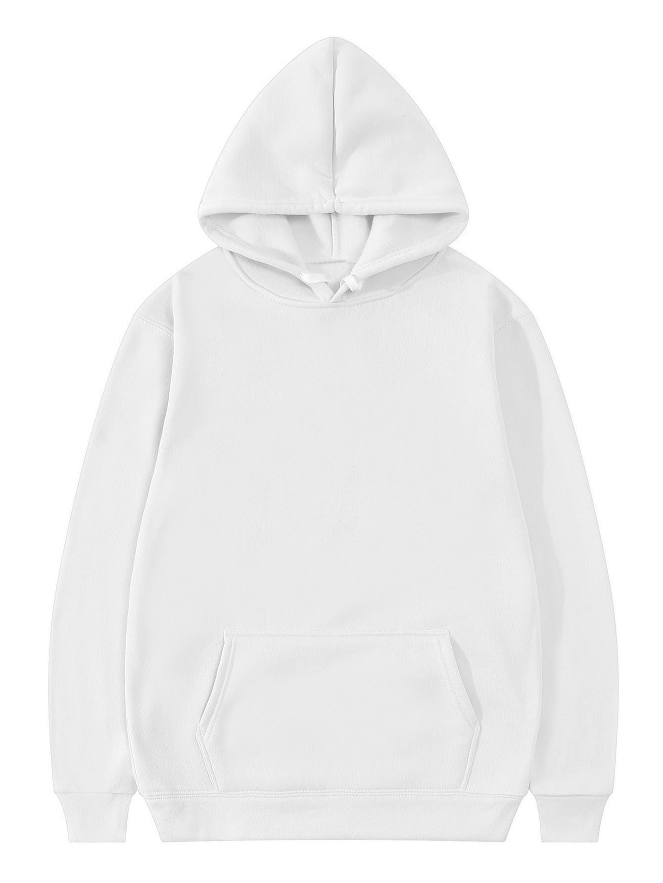 Damen Kapuzenpullover Langarm Glamour Style