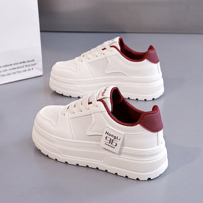 Damen Sneaker Bequem Sportlich Stilvoll